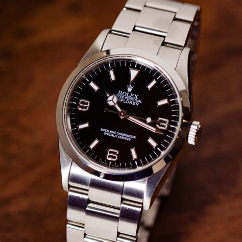 rolex axplorer 1|rolex explorer model number.